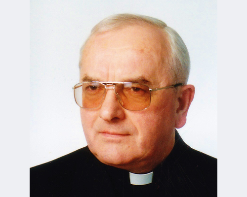 Fr. Czesław Konior