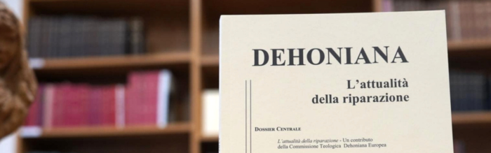 Dehoniana 2022: L’actualité de la réparation