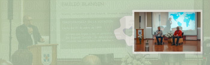 Eco del Giubileo Dehoniano a Quito