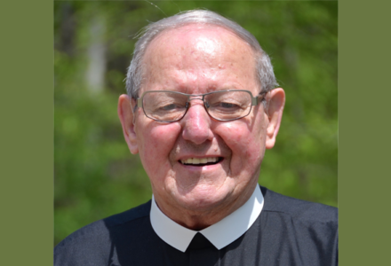 Fr. Earl Peter Makins