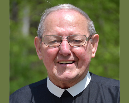 Fr. Earl Peter Makins