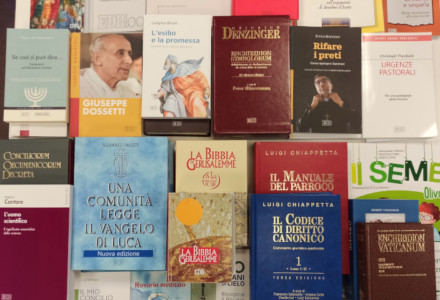 Dehonian Editions in Italy close down