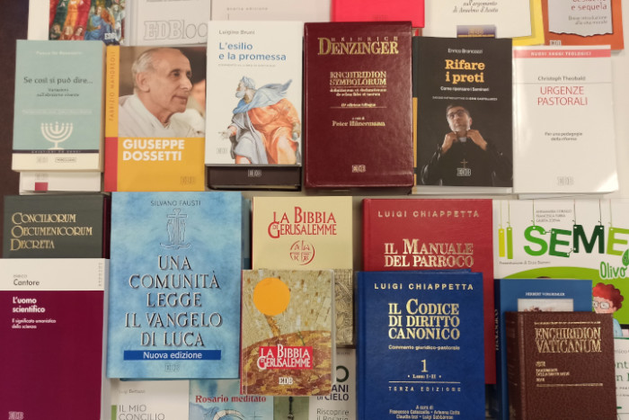 Dehonian Editions in Italy close down