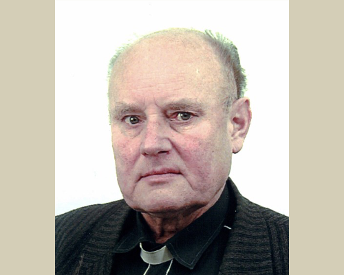 Fr. Ernest Budyn