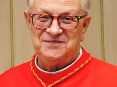 Card. Eusébio Oscar Scheid