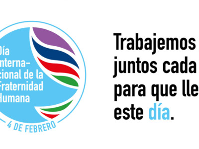 Primera Jornada Internacional de la Fraternidad Humana