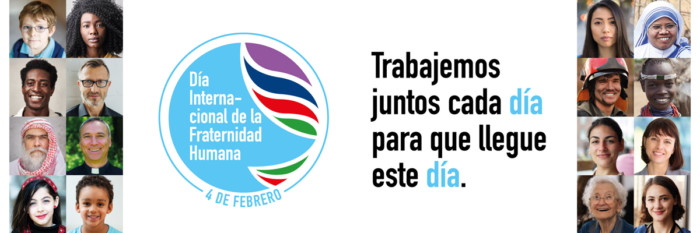 Primera Jornada Internacional de la Fraternidad Humana