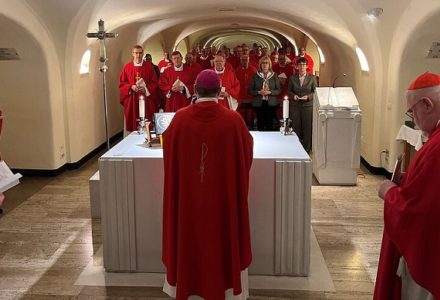 Obispos alemanes ad limina: convergencias paralelas