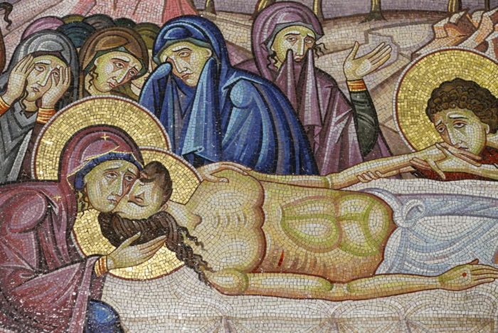 Samedi saint: Le deuil de Marie et des apôtres et l’épreuve de Madeleine