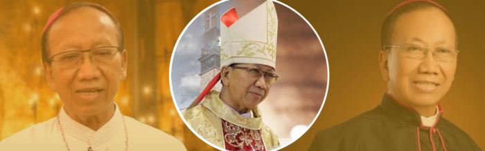 Celebração das Bodas de Ouro de Ordenação Sacerdotal do Bispo Aloysius Sudarso SCJ