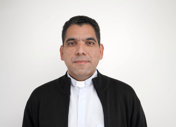 Fr. <b>José Gregorio Gonzalez Benítez</b>