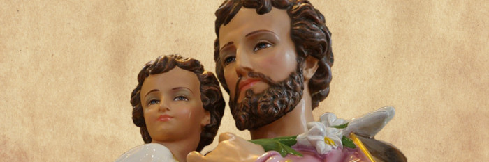 San Giuseppe: giusto e padre