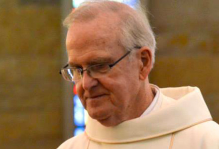 Fr. John Klingler