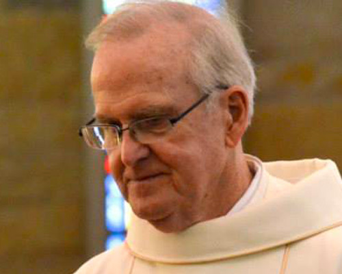 Fr. John Klingler