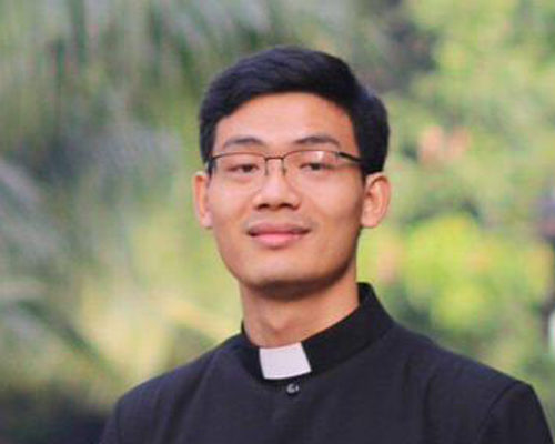 Fr. Joseph Mary Vu Van Cong