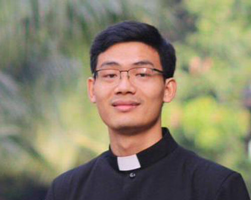 Br. Joseph Mary Vu Van Cong