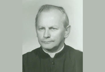 Fr. Kazimierz Wawrzyczek
