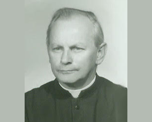 Fr. Kazimierz Wawrzyczek