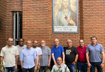 Meeting of Latin American Superiors