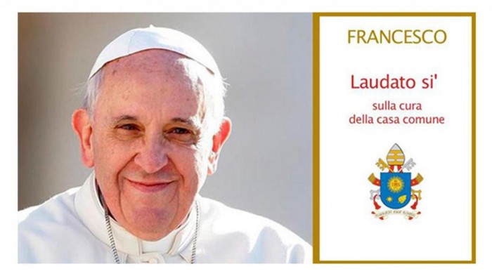 Laudato si’ : un anno speciale