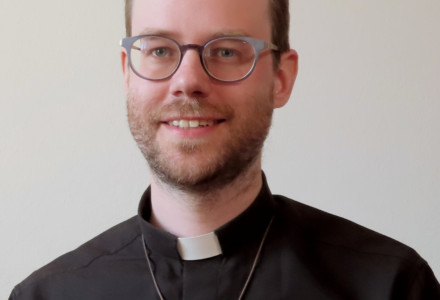 Ordenação sacerdotal de Martti Savijoki SCJ 