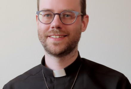 Ordenación sacerdotal de Martti Savijoki SCJ 