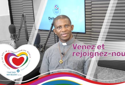 Chapitre Général – Venez et rejoignez-nous !