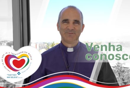 XXV Capítulo Geral – Venha conosco!
