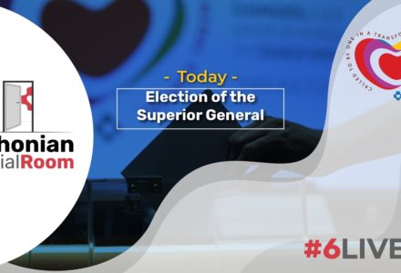 Élection du supérieur général live #6