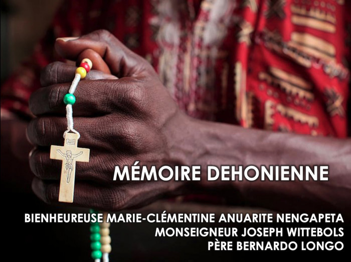 Martyrs of Congo (Video)