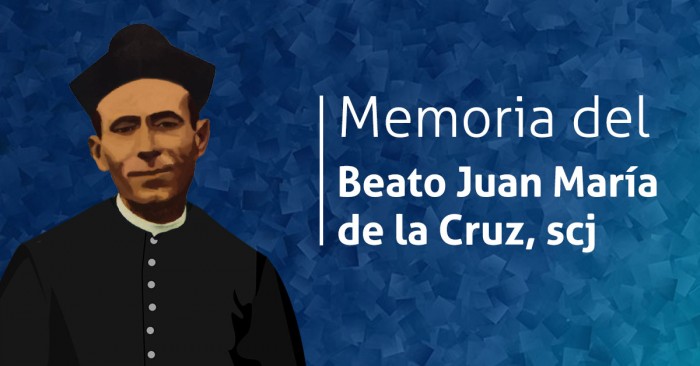 + Beato Juan María de la Cruz