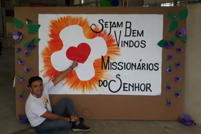 Não há missionários aposentados