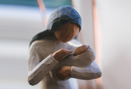 Santa María, Madre de Dios: Año Nuevo 2022