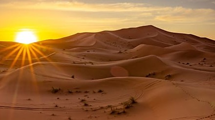 No deserto, falarei com teu coração