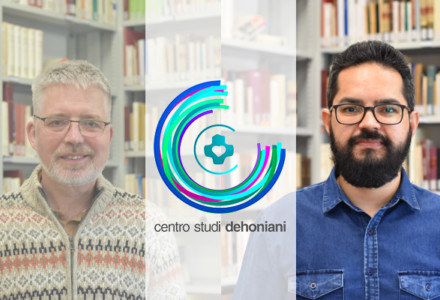 Changes at the Centro Studi Dehoniani