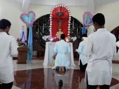 Priests of the Sacred Heart – Novitiate (Vidéo)