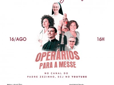 Operários para a messe