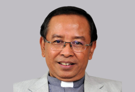 Fr. Paulus Sugino