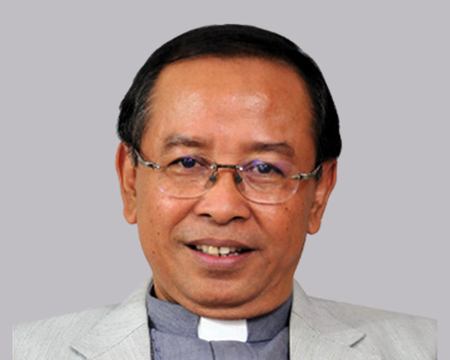 Fr. Paulus Sugino