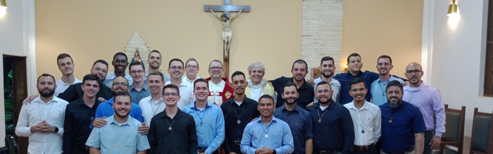 Postulancy: “A Strong Time” to Face the Challenges of Formation