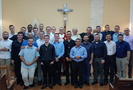 Postulancy: “A Strong Time” to Face the Challenges of Formation