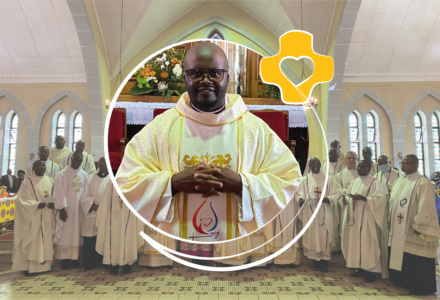 Première ordination sacerdotale dans la province sud-africaine SCJ après 12 ans