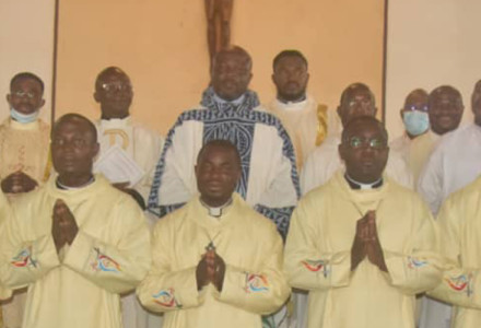 Perpetual vows in Cameroon