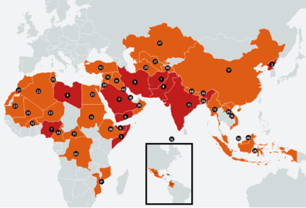 Refugee Church: Report 2022 on internally displaced persons and refugees