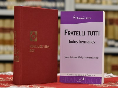 Trois points communs entre les constitutions SCJ et l’encyclique  “Fratelli tutti”