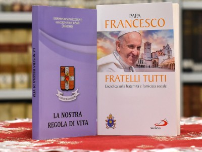 Tre punti in comune tra le Costituzioni SCJ e l’Enciclica “Fratelli tutti”