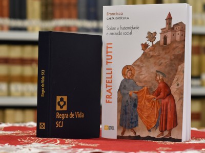 Três pontos em comum entre as Constituições SCJ e a Encíclica “Fratelli tutti”