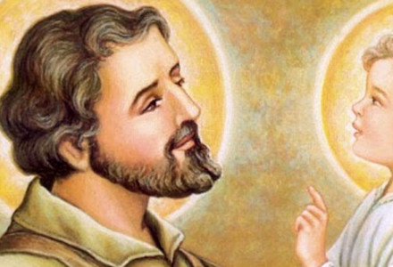 Saint Joseph, patron and model for our vocation