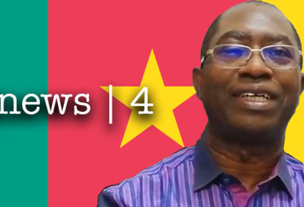 #scjnews | 4: Visita del Superior General a Camerún