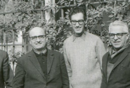 Fr. Albert Bourgeois, scj – the second founder of the Congregation